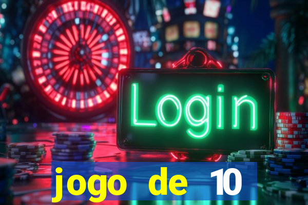 jogo de 10 centavos no esporte da sorte